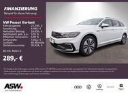 VW Passat Variant, 1.4 GTE eHybrid, Jahr 2021 - Weinsberg