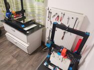 2 x Artellery Sidewinder X1 Autobed-Level Upgegradet zu X2 3D Printer - Argenbühl