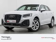 Audi Q2 30 TDI S LINE LEDER NAVI KAMERA ASSIST - Bochum