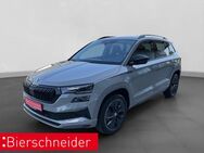 Skoda Karoq, 1.5 TSI Sportline 18, Jahr 2024 - Mühlhausen (Regierungsbezirk Oberpfalz)