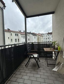 Kleine 3-Raum-Eigentumswohnung mit Balkon - Gera