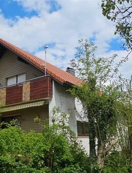 Naturnahes Einfamilienhaus in ländlicher Idylle - Rettenbach (Regierungsbezirk Schwaben)