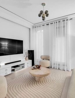 Luxuriöses Einfamilienhaus mit Wärmepumpe und hochwertiger Ausstattung im Mühlenbecker Land - Mühlenbecker Land