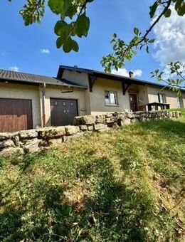 FRANKREICH - Einfamilienhaus auf riesigem Grundstück in Flastroff (F) - Rehlingen-Siersburg