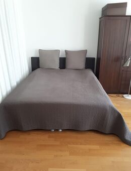 Boxspringbett gepflegt und keine gebrauchs Spuren zu sehen - Rheine