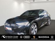 Audi e-tron S line 50 quattro virtual cockpit B&O AHK - Kaiserslautern