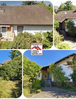 Gifhorn: Idyllisches Wohnen im Einfamilienhaus im beliebten Blumenviertel wartet auf Sie! - Gifhorn