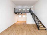 Modern ausgestattete, loftartige Wohnung mit Privateingang im Leipziger Zentrum - Leipzig
