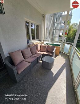 EIGENNUTZ! BEZUGFREI AB 12/2025 - Großzügig, Parkett, Dielung, EBK, großer Balkon - Berlin