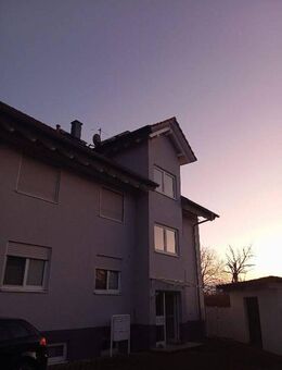 Provisionsfreie 3Zi. Dachgeschoss Wohnung - Weisweil