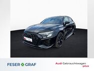 Audi RS3, 2.5 TFSI qu Sportback SPORTABGA, Jahr 2023 - Roth (Bayern)