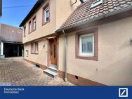 Charmantes Einfamilienhaus mit Scheune und Garten in klassischer Ortslage! - Neustadt (Weinstraße)