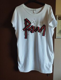 Longshirt mit Applikation - Coburg