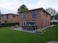 Schöne Lage in Poppenbüttel nahe Alsterwanderweg. 950 m bis zur S1.Moderne Stadtvilla mit 6 Zimmern. - Hamburg