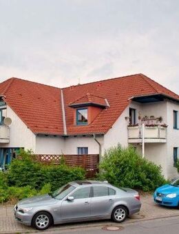 Große 3-Zimmer-Wohnung mit zwei Balkonen! - Osnabrück