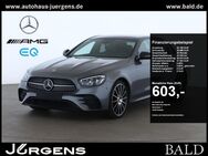 Mercedes E 400, d AMG Wide Burm Night 20, Jahr 2023 - Olpe