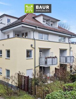 4,5-Zimmer-Maisonettewohnung mit Balkon, Aufzug & TG-Stellplatz in Weingarten - hell und großzügig! - Weingarten