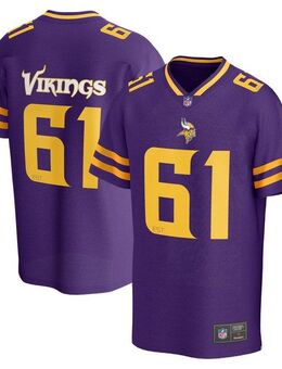 Fanatics Footballtrikot Fanatics Trikot Minnesota Vikings Core Foundation Jersey