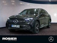 Mercedes GLC 220, d Coupé AMG Line, Jahr 2024 - Menden (Sauerland)