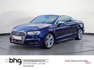 Audi S3, Cabrio quattro connect Assistpaket B Osound A, Jahr 2017 - Kehl