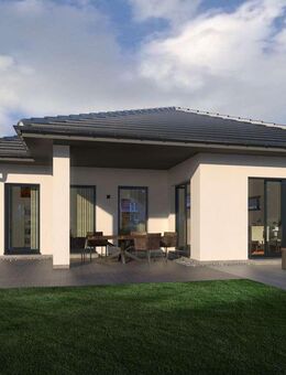 DER BUNGALOW - Eckterrasse .... !! - Erdesbach