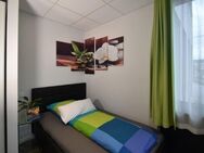 Wohnliches 1-Zimmer Apartment, bequem und komplett ausgestattet, zentral in Niederrad - Frankfurt (Main)