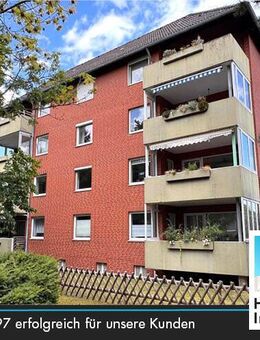 2-Zimmer-Wohnung in ruhiger Lage von Springe - Springe