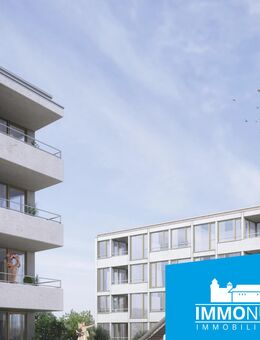 Erstbezug in gefragter Lage: Hochwertige Neubauwohnung in St. Jobst - Nürnberg