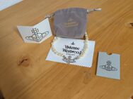 Vivienne Westwood Kette aus Silber mit Perlen inkl. Rechnung - Bretzfeld