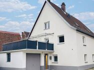 Doppelhaushälfte in ruhiger Wohngegend von Freiburg-St. Georgen - Freiburg (Breisgau)