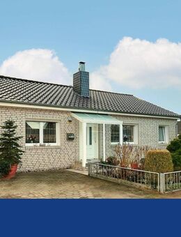 Schöner Bungalow in Schortens - Schortens