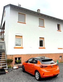 Ortenberg: Saniertes 2 FH in Ortenberg-OT! - Ortenberg (Hessen)