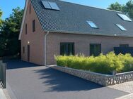 Moderne Doppelhaushälfte in Lauenburg - neuwertig, sonnig und ruhig gelegen - Lauenburg (Elbe)