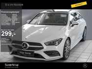 Mercedes CLA 200, d SB AMG SPUR MULTI, Jahr 2022 - Itzehoe