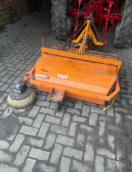 Kehrmaschine - Merzen
