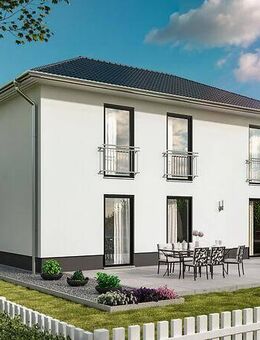 Urbaner Wohnkomfort für zwei Familien in Großrudestedt - Großrudestedt