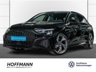 Audi A3, Sportback 35 TFSI S line, Jahr 2021 - Winterberg