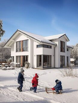 Ihr individuelles geplantes Traumhaus - Bien-Zenker in Ahrensburg - Ahrensburg