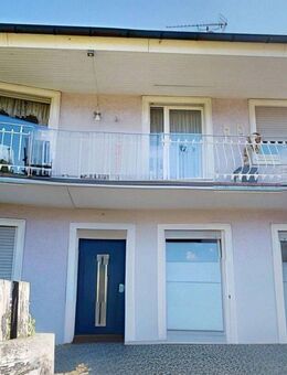 ~~DREIZIMMERWOHNUNG IM UNTERGESCHOSS MIT TERRASSENBLICK ÜBER KLINGENMÜNSTER ZUR LANDECK ~~ - Klingenmünster