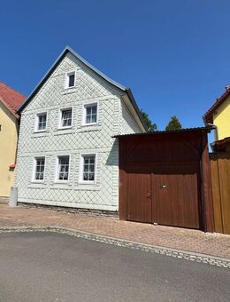 Wohnen im Grünen - Altengottern