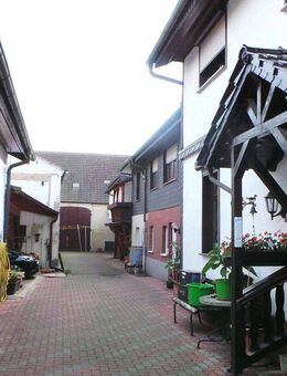 PREISÄNDERUNG auf 190000, großes Haus mit viel Nebengelass, ruhige Lage, großes Grundstück - Laußig