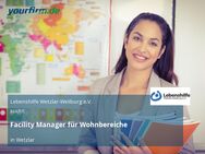 Facility Manager für Wohnbereiche - Wetzlar