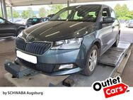 Skoda Fabia, 1.0 TSI Ambition R, Jahr 2019 - Gersthofen