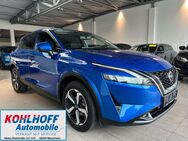 Nissan Qashqai, 1.3 DIG-T N-Connecta 159PS Automatik Winter, Jahr 2022 - Mannheim