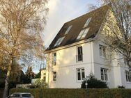 Provisionsfrei: Exklusive freistehende Altbauvilla in bester Lage - Wilhelmshaven