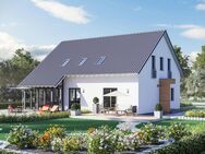 Viel Platz bietet dieses tolle Haus mit separater Einliegerwohnung! - Gerbrunn