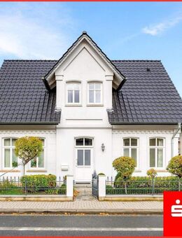 Außergewöhnliches Haus in Topzustand und gesuchter Lage! - Verden (Aller)