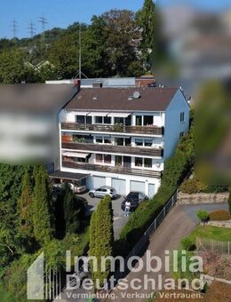 Mehrfamilienhaus mit Panoramablick über Herdecke - ideal für Anleger & Teil-Selbstnutzung - Herdecke