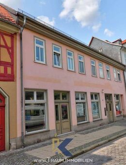 Renditestarkes Anlageobjekt in Innenstadtlage - Bad Langensalza