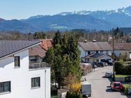 Neuwertiges Flächenwunder mit Alpenpanorama in zentraler Wohnlage - Penzberg
